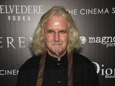 Billy Connolly Discusses Parkinson’s Battle, ‘It Will End Me, But That’s OK With Me’ - etcanada.com - Scotland