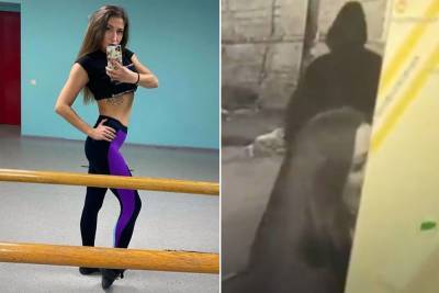 Chilling video captures Russian dancer killed by masked assassin - www.foxnews.com - Britain - Russia - city Moscow