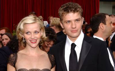 Reese Witherspoon Reflects on Ex Ryan Phillippe's Comment About Money at 2002 Oscars - www.justjared.com
