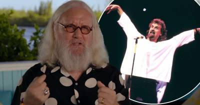 Sir Billy Connolly says he has made peace with death from Parkinson's - www.msn.com