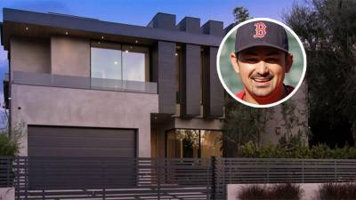 Ex-MLB Star Adrián González Fields Offers for Beverly Grove Home - variety.com - New York - Boston