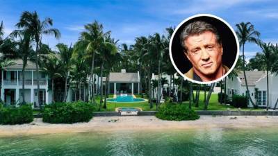 Sylvester Stallone Buys $35 Million Palm Beach Estate - variety.com - Florida - Vietnam - county Palm Beach