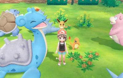 ‘Pokemon: Let’s Go’ prototype reveals cut features, events and more - www.nme.com