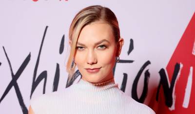Karlie Kloss Talks Pregnancy & How It Has Changed Her Routine - www.justjared.com