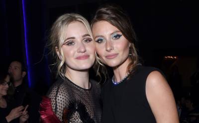 Aly & AJ Drop Long-Awaited Explicit Version of 'Potential Breakup Song' - Listen Now! - www.justjared.com