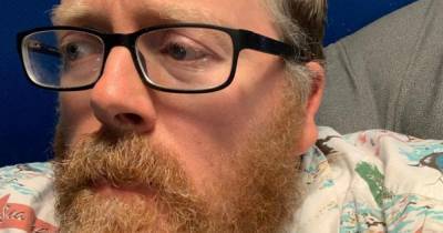 Frankie Boyle - Frankie Boyle says fear of flying cost him jobs in the US - dailyrecord.co.uk - New York - USA - county Boyle