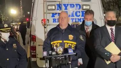 New York City police shoot unarmed suspect in Brooklyn - www.foxnews.com - New York - city Brooklyn - county Kings