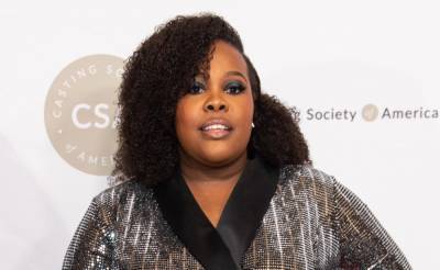 Glee's Amber Riley Wants to Star in a Live 'Dreamgirls' Production on TV! - www.justjared.com