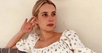 Emma Roberts 'welcomes baby boy with boyfriend Garrett Hedlund and reveals name' - www.ok.co.uk - Los Angeles