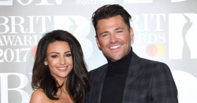 Michelle Keegan hits out after constantly being asked about having children while husband Mark isn't - www.ok.co.uk