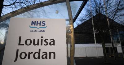 Patients from Paisley's Royal Alexandra Hospital are being sent to Glasgow - www.dailyrecord.co.uk - Jordan - county Louisa