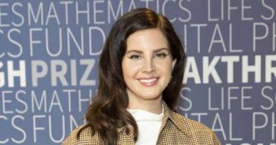 Lana Del Rey fractures arm while ice skating - www.msn.com - California