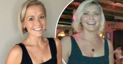 Suzanne Shaw unveils body transformation after going vegan - www.msn.com - city Dover