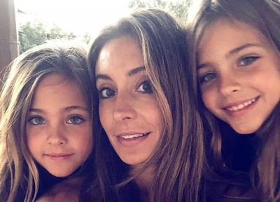 Mother of twins hailed ‘most beautiful in the world’ hits back at critics - evoke.ie