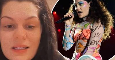 Jessie J 'sets the record straight' on her Meniere's disease ordeal - www.msn.com