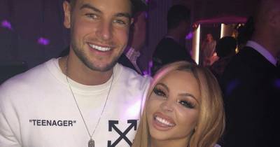 Chris Hughes throws support behind ex Jesy Nelson as he retweets thread about her cruel trolling - www.ok.co.uk