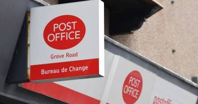 Post Office issues warning to anyone sending parcels to the EU from today - www.manchestereveningnews.co.uk - Eu