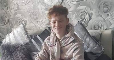 Schoolboy, 12, suddenly dies on Christmas Day after waking up excited to open his presents - www.dailyrecord.co.uk