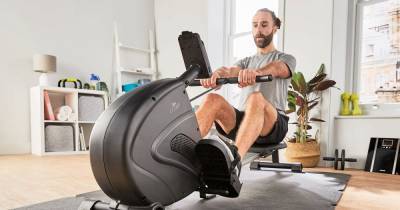 Aldi’s New Year fitness range includes a rowing machine for less than £200 - www.dailyrecord.co.uk - Britain