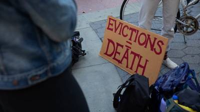 New law bars NYC evictions, foreclosures through May 1 - www.foxnews.com - New York