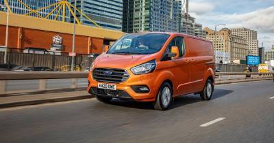 Ford Transit Custom and Tourneo Custom PHEV review – Hybrid powertrain is a van-tastic transformation - www.dailyrecord.co.uk