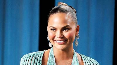 Chrissy Teigen Shows Off New Nose Piercing Before It ‘Immediately Fell Out Healed’ — Pic - hollywoodlife.com