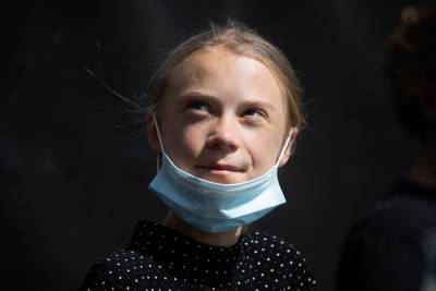 Greta Thunberg Says Pandemic ‘Has Shone A Light’ On Importance Of Science To Stop The Climate Crisis - etcanada.com