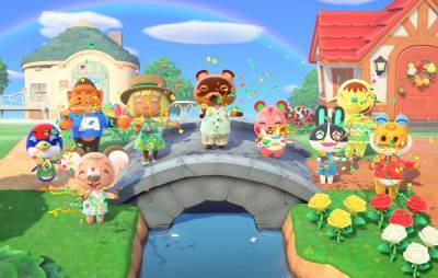 Amazon releases Best Selling Games list, ‘Animal Crossing: New Horizons’ takes the top slot - www.nme.com - USA