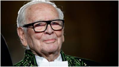 Pierre Cardin, Pioneering French Fashion Designer, Dies at 98 - variety.com - France - USA - Italy