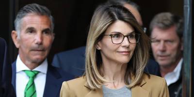 Lori Loughlin Had "Bittersweet" Reunion with Daughters After Spending Final 2 Weeks of Sentence in Isolation - www.cosmopolitan.com