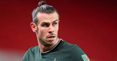 Bale suffers new injury setback as Mourinho confirms Tottenham loan star will be out for 'a few weeks' - www.msn.com - city Stoke