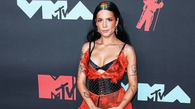 Halsey Apologizes For Not Including Trigger Warning With Pic Of Her Body During Eating Disorder - hollywoodlife.com