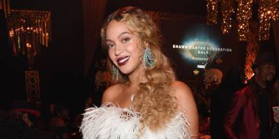 Beyoncé Gave Her Friends a Perfect Gift to Close Out 2020 - www.cosmopolitan.com