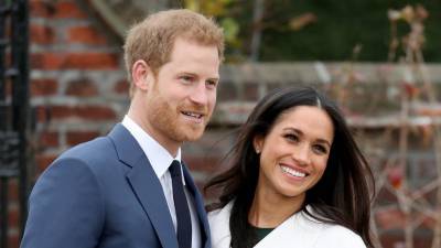 Meghan Markle and Prince Harry Ask Tyler Perry, Elton John and More Stars to Reflect on 2020 - www.etonline.com