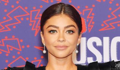 Sarah Hyland Shares Photo From When She Felt Her Absolute Worst - www.justjared.com