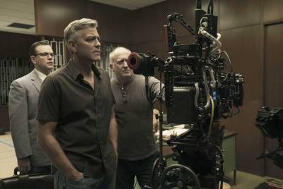 George Clooney Thinks WB/HBO Max Strategy Is Driven By AT&T But Thinks “It’s Going To Be Fine” - theplaylist.net