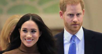 Harry and Meghan joined by famous faces for new podcast series - www.msn.com