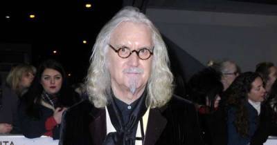 Sir Billy Connolly has made peace with death - www.msn.com - Florida