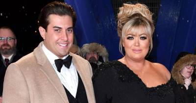 Gemma Collins and James Argent have been spotted exercising together - EXCLUSIVE - www.ok.co.uk