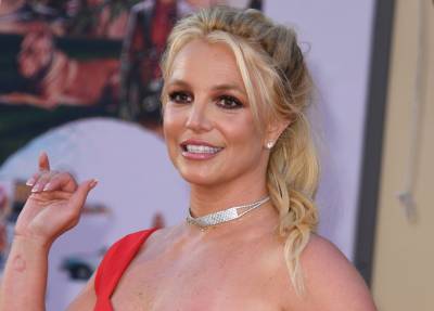 Britney Spears Thanks Fans For Their ‘Amazing’ Support Through A ‘Challenging’ 2020 - etcanada.com