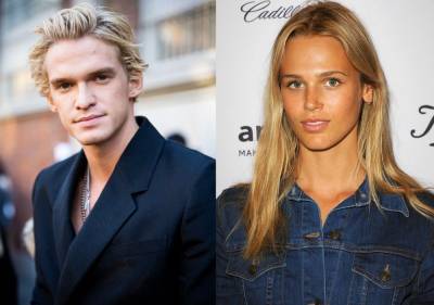 Cody Simpson Goes Instagram Official With New Girlfriend Marloes Stevens Following Miley Cyrus Split - etcanada.com - Netherlands