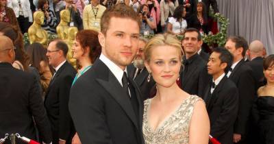 Reese Witherspoon and Ryan Phillippe’s Ups and Downs Over the Years - www.usmagazine.com