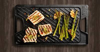 Skip the Charcoal! Grill Your Favorite Foods the Easy, Healthy Way - www.usmagazine.com