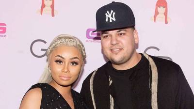 Rob Kardashian Is Doing Great Co-Parenting With Blac Chyna After Reaching Custody Agreement - www.etonline.com
