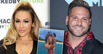 Jen Harley - Ronnie Ortiz-Magro - Jen Harley Thinks Ex Ronnie Ortiz-Magro’s Kissing Pic With Saffire Matos Was a ‘Dig at Her’ - radaronline.com