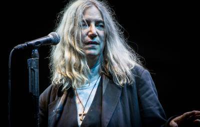 Patti Smith to stage virtual take over of London’s Piccadilly Circus billboards on New Year’s Eve - www.nme.com