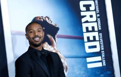 ‘Creed III’ is going to be directed by Michael B. Jordan - www.nme.com - Jordan
