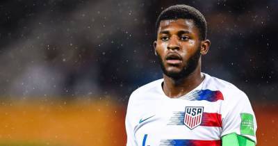 Mark McKenzie to Celtic transfer on the brink as Genk 'agree fee' for American rising star - www.dailyrecord.co.uk - USA - Belgium - county Union