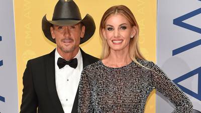 Tim McGraw Faith Hill’s Romance Timeline: Performing Together, Marriage, Kids More - hollywoodlife.com