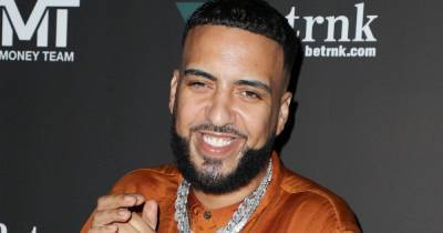 French Montana reflects on pill addiction that landed him in ICU - www.wonderwall.com - France - Montana